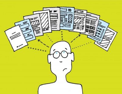 10 Ways to avoid Information Overload